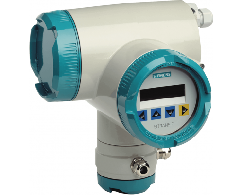 Siemens 7ME5034-3AA11-1AA0 Преобразователь расхода 4...20mA для расходомера TRANSMAG э/м индуктивного типа Siemens 7ME5034-3AA11-1AA0 Преобразователь расхода 4...20mA для расходомера TRANSMAG э/м индуктивного типа