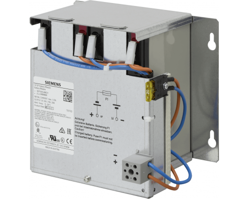 Siemens 6EP1935-6ME21 Аккумулятор свинцово-кислотный герметичный для блока питания Sitop Power DC-USV Siemens 6EP1935-6ME21 Аккумулятор свинцово-кислотный герметичный для блока питания Sitop Power DC-USV