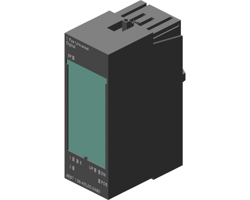 Siemens 6ES7138-4DL00-0AB0 Электронный модуль позиционирования Simatic DP для ET 200S с цифровыми выходами Siemens 6ES7138-4DL00-0AB0 Электронный модуль позиционирования Simatic DP для ET 200S с цифровыми выходами