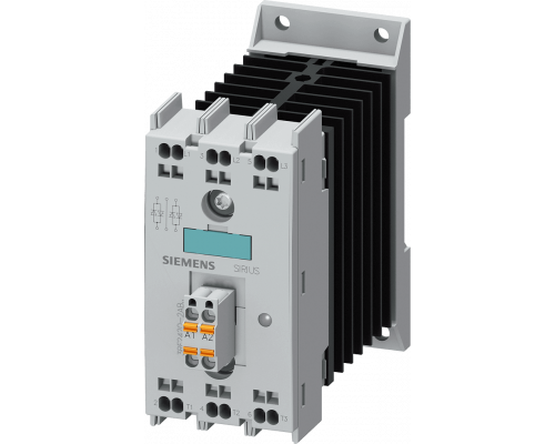 Siemens 3RF2420-2AB55 Полупроводниковый контактор 3rf2, 3-ф. Siemens 3RF2420-2AB55 Полупроводниковый контактор 3rf2, 3-ф.