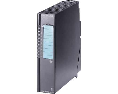 Siemens 6ES7131-7RF00-0AB0 Электронный модуль Simatic DP для ET200ISP, 8 дискретных входов NAMUR Siemens 6ES7131-7RF00-0AB0 Электронный модуль Simatic DP для ET200ISP, 8 дискретных входов NAMUR