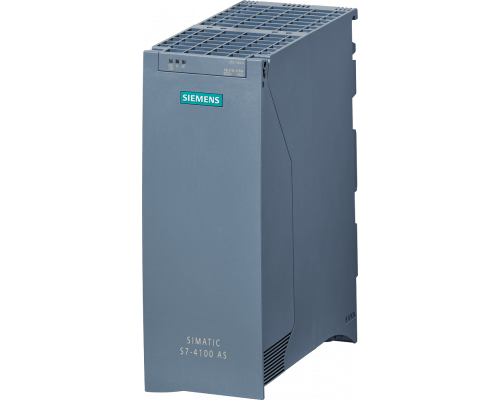 Siemens 6DL4168-4FH04-3XX0 Процессорный модуль SIMATIC S7-4100, CPU 4168-H V4, до 200 контрольных циклов/с, интерфейсы PROFIBUS DP, PROFINET IO, Sync Siemens 6DL4168-4FH04-3XX0 Процессорный модуль SIMATIC S7-4100, CPU 4168-H V4, до 200 контрольных циклов/с, интерфейсы PROFIBUS DP, PROFINET IO, Sync