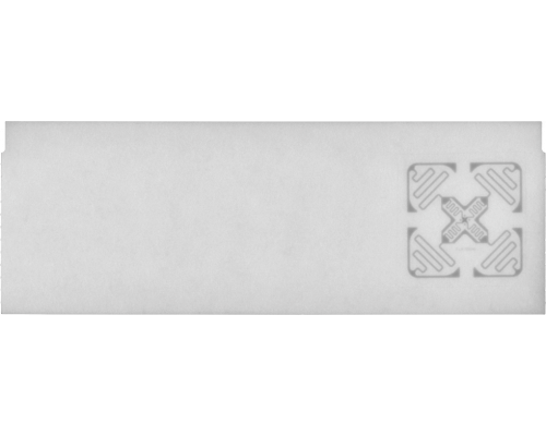 Siemens 6GT2810-3AC80-1AX0 Метка Simatic RF635L Smartlabel Half-Carton Белая, 74x207.4 мм, ISO 18000-6C Siemens 6GT2810-3AC80-1AX0 Метка Simatic RF635L Smartlabel Half-Carton Белая, 74x207.4 мм, ISO 18000-6C