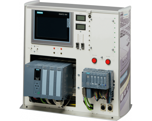 Siemens 6ZB2310-0CW00 Обучающий комплект S7-1500 с CPU 1513F, ET 200SP, TP700 и симулятором Siemens 6ZB2310-0CW00 Обучающий комплект S7-1500 с CPU 1513F, ET 200SP, TP700 и симулятором