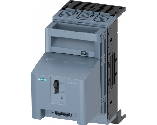 Siemens 3NP1133-1JC21 Предохранительный разъединитель 3-полюсный, NH00, 160A, 60mm шинная система Siemens 3NP1133-1JC21 Предохранительный разъединитель 3-полюсный, NH00, 160A, 60mm шинная система