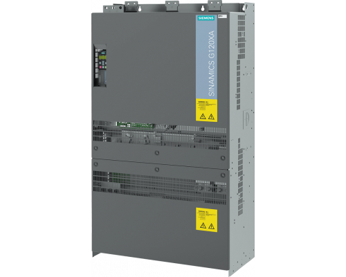 Siemens 6SL3225-1YD64-0CB0 Частотное преобразователь, Мощность 500 кВт, 380 В, фильтр класса A C3, IP00, FSJ 1438x801x410 Siemens 6SL3225-1YD64-0CB0 Частотное преобразователь, Мощность 500 кВт, 380 В, фильтр класса A C3, IP00, FSJ 1438x801x410