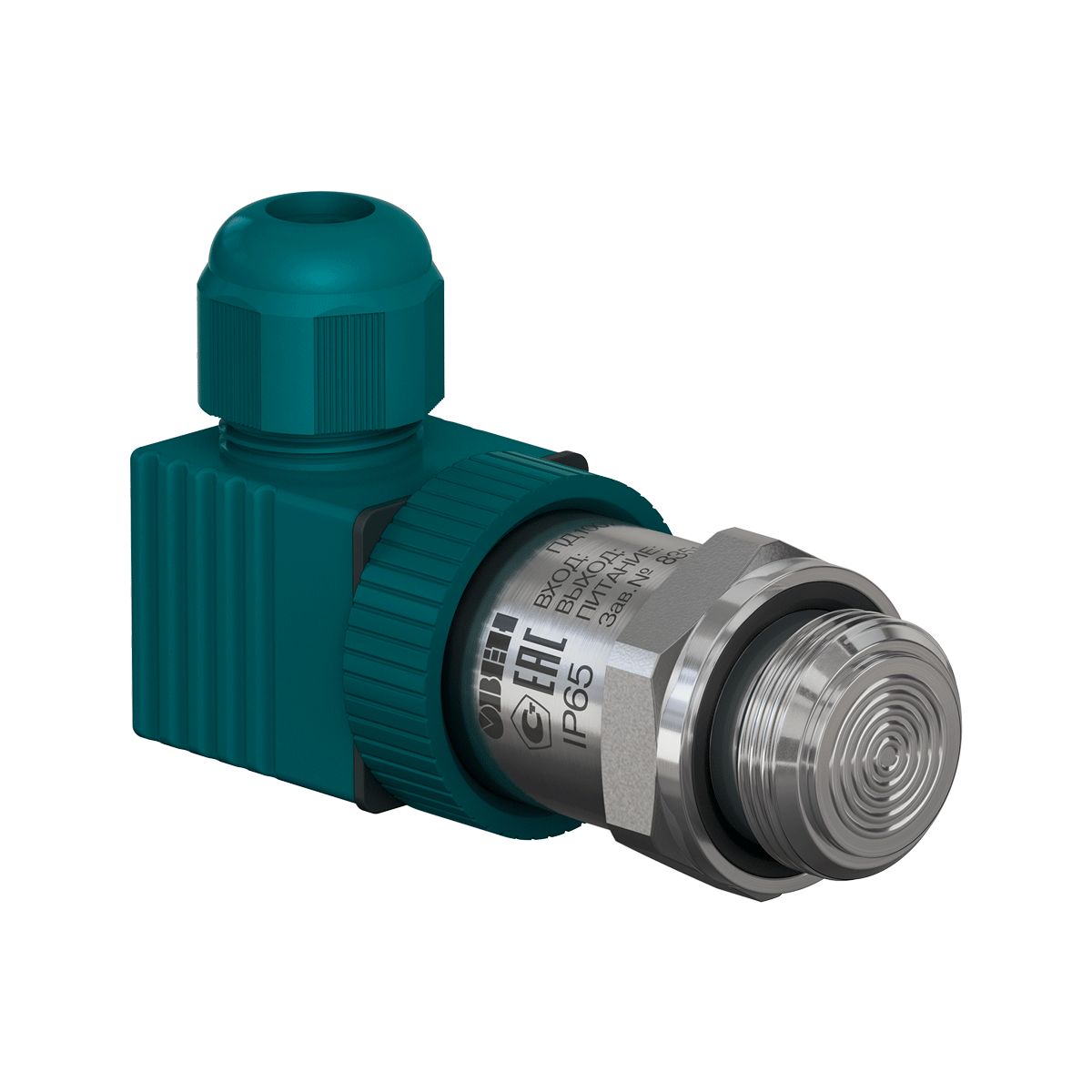 ОВЕН ПД100И модель 141 датчик, преобразователь давления с торцевой открытой мембраной штуцера M24×1,5 для вязких загрязнённых сред ОВЕН ПД100И модель 141 датчик, преобразователь давления с торцевой открытой мембраной штуцера M24×1,5 для вязких загрязнённых сред