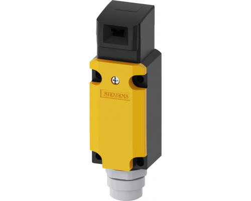 Siemens 3SE5115-0QV10-1AD1 Позиционный выключатель для систем безопасности с раздельным актуатором, металлический корпус 40mm Siemens 3SE5115-0QV10-1AD1 Позиционный выключатель для систем безопасности с раздельным актуатором, металлический корпус 40mm