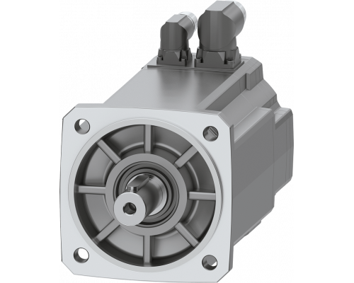 Siemens 1FK2206-4AF01-1MB0 Серводвигатель, М0 12 Нм, ПН 2,85 кВт при 3000 об/мин, IP65, вал D24x50 мм, датчик 22-бит/12-бит Siemens 1FK2206-4AF01-1MB0 Серводвигатель, М0 12 Нм, ПН 2,85 кВт при 3000 об/мин, IP65, вал D24x50 мм, датчик 22-бит/12-бит