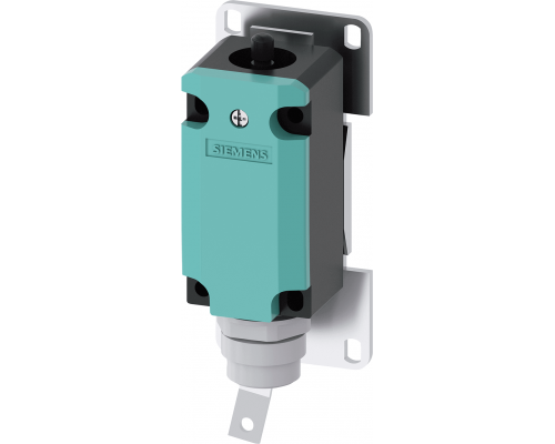 Siemens 3SE5115-0CA00-1AD0 Базовый аппарат для позиционного выключателя 3se51, металлический корпус 40mm, контакты 1но/1нз Siemens 3SE5115-0CA00-1AD0 Базовый аппарат для позиционного выключателя 3se51, металлический корпус 40mm, контакты 1но/1нз
