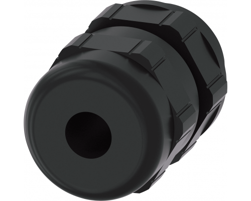 Siemens 3SX5601-1A Кабельный ввод M20x1,5 для подключения кабелей к оборудованию и промышленным системам Siemens 3SX5601-1A Кабельный ввод M20x1,5 для подключения кабелей к оборудованию и промышленным системам