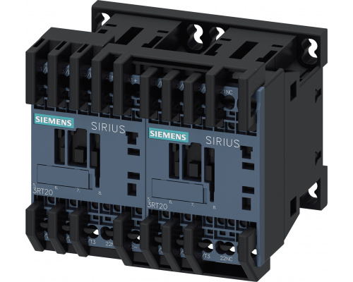 Siemens 3RA2317-8XB30-2BB4 Редуктор с двигателем, 5.5 кВт, 400 В, 24 В, 3 полюса, типоразмер S00 Siemens 3RA2317-8XB30-2BB4 Редуктор с двигателем, 5.5 кВт, 400 В, 24 В, 3 полюса, типоразмер S00