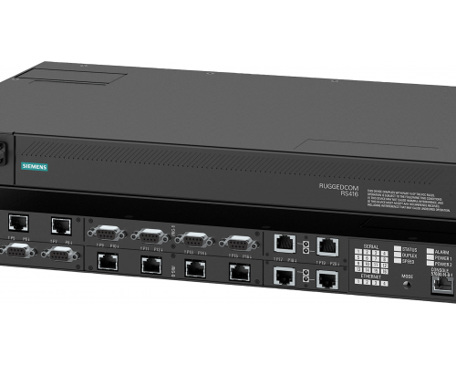 Siemens 6GK6041-6AT1.-.... Сервер последовательных каналов RS416NC с шифрованием 56-бит и до 16 портов Siemens 6GK6041-6AT1.-.... Сервер последовательных каналов RS416NC с шифрованием 56-бит и до 16 портов