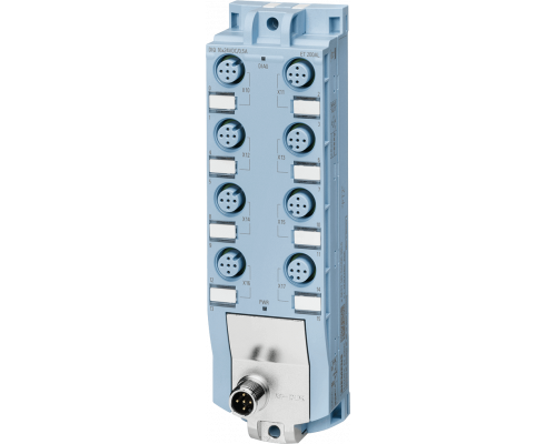 Siemens 6ES7143-5AH00-0BL0 Модуль IO-Link, дискретные входы/выходы DIQ 16x24 V DC/0.5 A, IP67 Siemens 6ES7143-5AH00-0BL0 Модуль IO-Link, дискретные входы/выходы DIQ 16x24 V DC/0.5 A, IP67