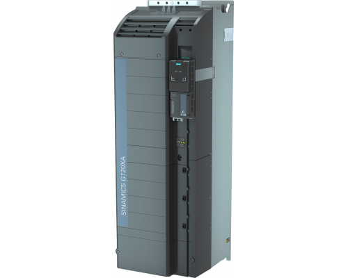 Siemens 6SL3220-1YD54-0CF0 Частотное преобразователь, Мощность 250 кВт, 380 В, фильтр класса А, IP20 Siemens 6SL3220-1YD54-0CF0 Частотное преобразователь, Мощность 250 кВт, 380 В, фильтр класса А, IP20