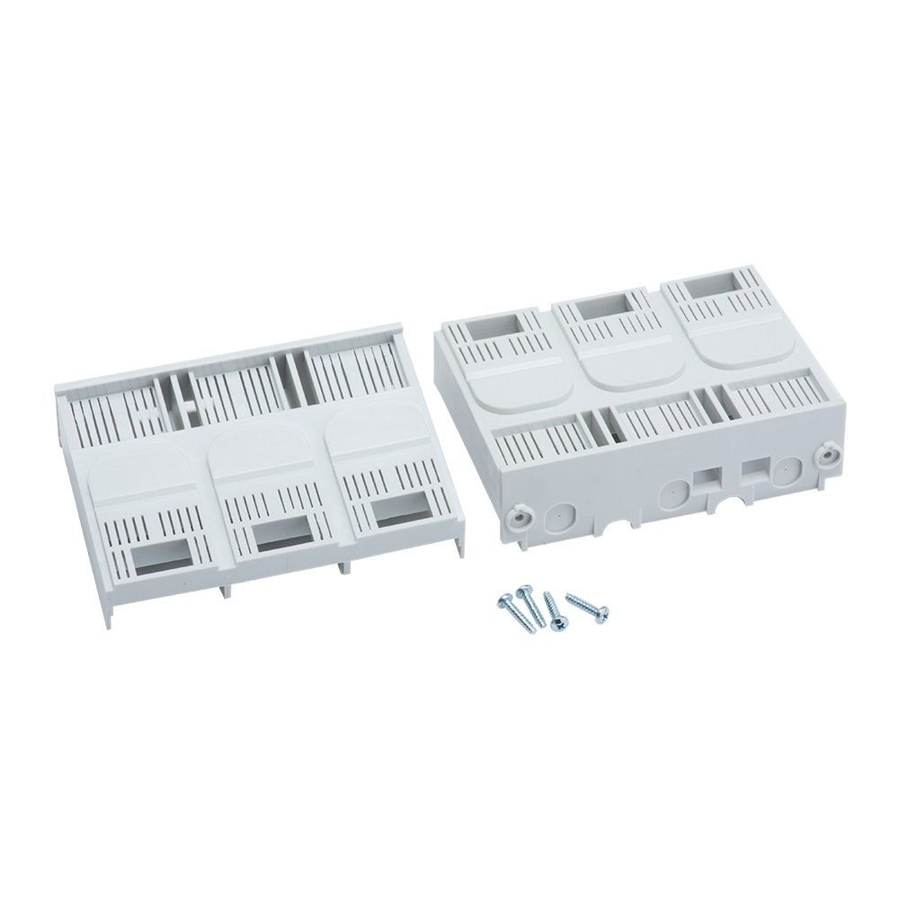 KEAZ Крышка клеммная OptiMat D100, D160, D250-УХЛ3-2шт KEAZ Крышка клеммная OptiMat D100, D160, D250-УХЛ3-2шт