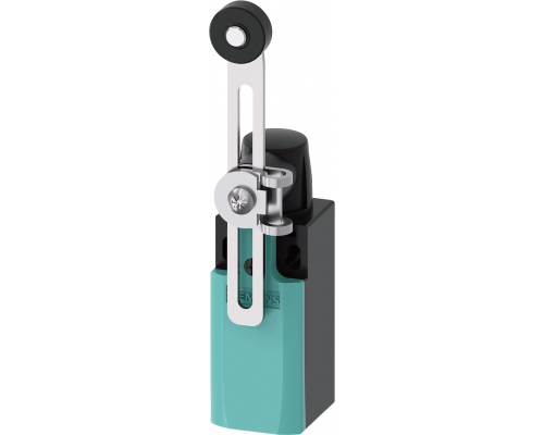 Siemens 3SE5212-0CK50 Позиционный выключатель с металлическим корпусом, 31 мм, роликовый привод, пластиковый ролик 19 мм Siemens 3SE5212-0CK50 Позиционный выключатель с металлическим корпусом, 31 мм, роликовый привод, пластиковый ролик 19 мм