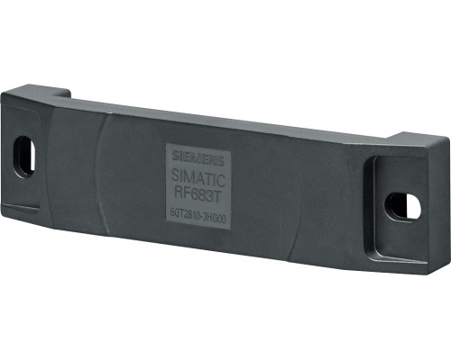Siemens 6GT2810-3HG00 Радиоустройство SIMATIC RF683T, 865-868 МГц, память 32 байт/3 кбит, IP68/IPx9K Siemens 6GT2810-3HG00 Радиоустройство SIMATIC RF683T, 865-868 МГц, память 32 байт/3 кбит, IP68/IPx9K
