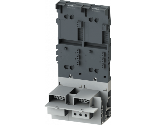 Siemens 3RK1903-0AL10 Терминальный модуль Simatic DP ET 200S TM-RS130S31-01 S для подключения нагрузки Siemens 3RK1903-0AL10 Терминальный модуль Simatic DP ET 200S TM-RS130S31-01 S для подключения нагрузки