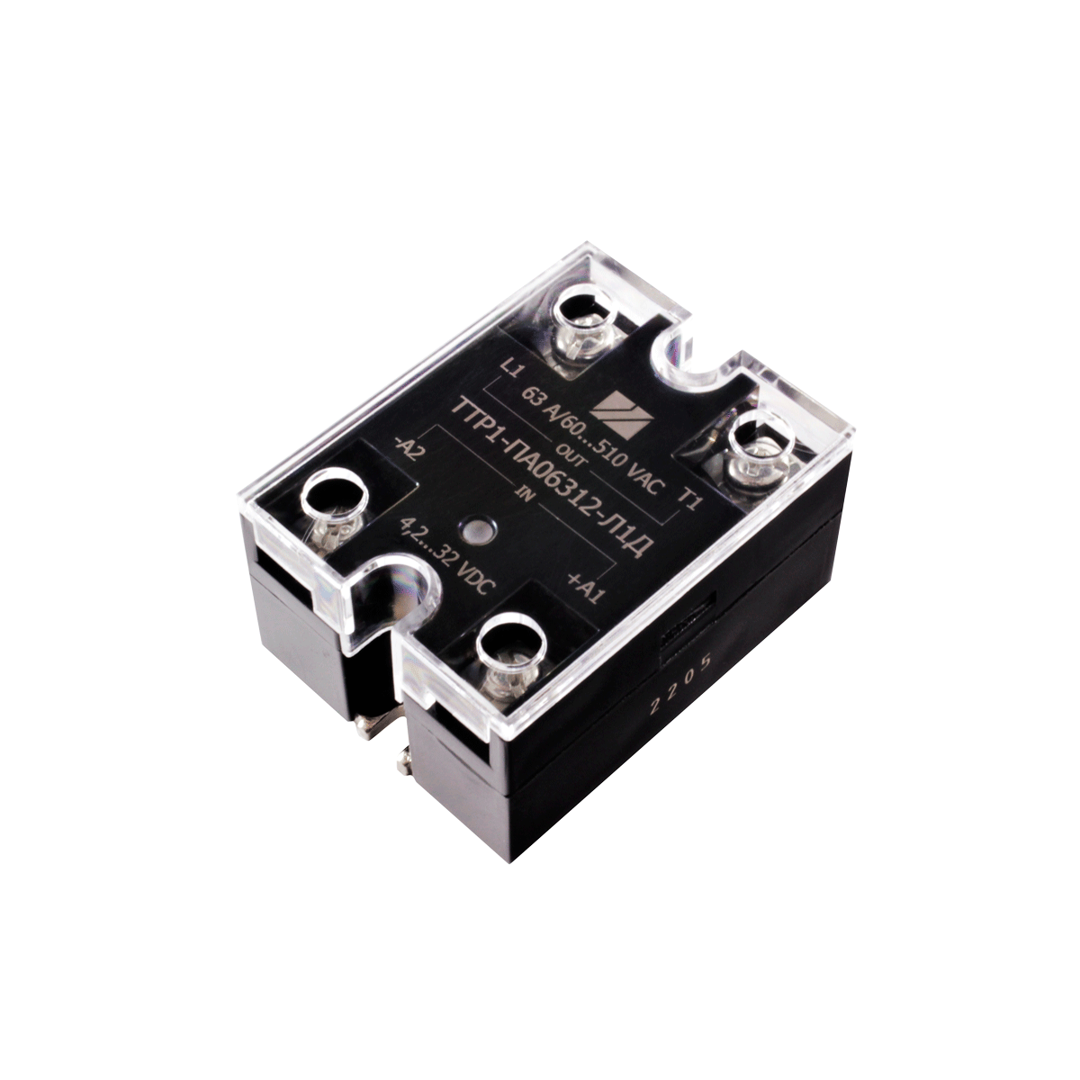 ОВЕН ТТР1-ПА...-Л1Д твердотельные реле для коммутации индуктивной нагрузки ОВЕН ТТР1-ПА...-Л1Д твердотельные реле для коммутации индуктивной нагрузки