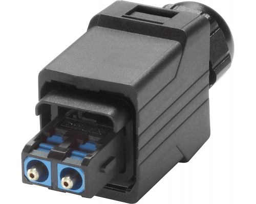 Siemens 6GK1900-0MB00-6AA0 Разъём Simatic Net, IE SC RJ Pof Plug Pro для оптоволоконных кабелей POF Siemens 6GK1900-0MB00-6AA0 Разъём Simatic Net, IE SC RJ Pof Plug Pro для оптоволоконных кабелей POF