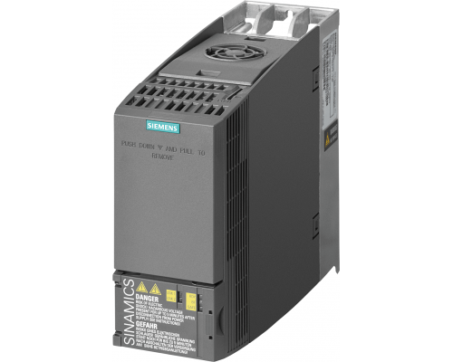 Siemens 6SL3210-1KE17-5UP1 Частотное преобразование Sinamics G120C, 3,0 кВт, перегрузка 150% в течение 3 сек, 380-480В, IP20 Siemens 6SL3210-1KE17-5UP1 Частотное преобразование Sinamics G120C, 3,0 кВт, перегрузка 150% в течение 3 сек, 380-480В, IP20