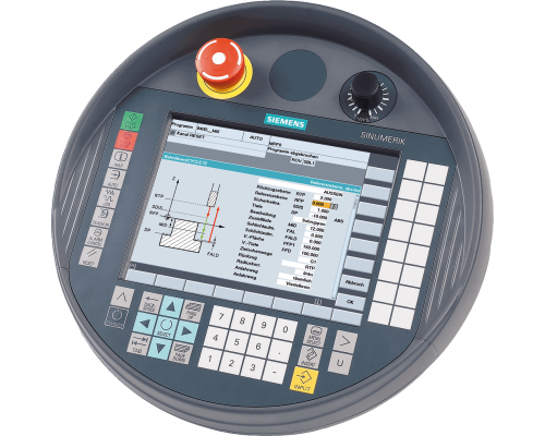 Siemens 6FC5403-0AA20-0AA1 Ручной терминал Sinumerik HT 8 Siemens 6FC5403-0AA20-0AA1 Ручной терминал Sinumerik HT 8