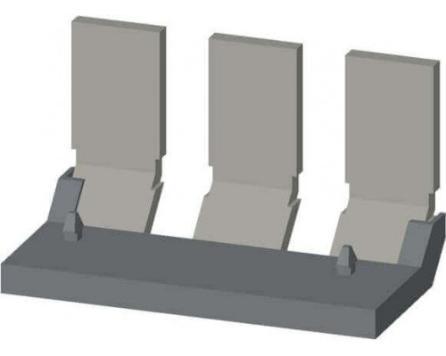 Siemens 8WH9020-3DA00 Мост изолированный 3-пол. для клемм 150мм2 Siemens 8WH9020-3DA00 Мост изолированный 3-пол. для клемм 150мм2