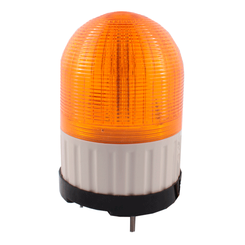 SL100B-024-Y Светосигнальный маячок INNOCONT SL100B-024-Y, желтый, 24В SL100B-024-Y Светосигнальный маячок INNOCONT SL100B-024-Y, желтый, 24В