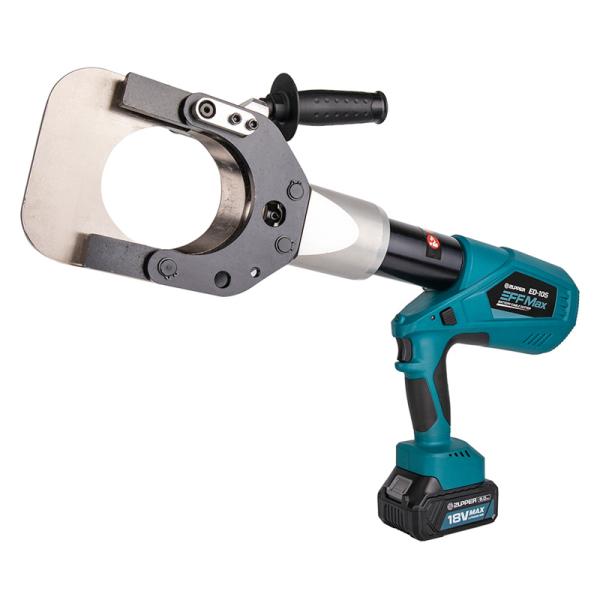 KEAZ Ножницы аккумуляторные электрогидравлические 120kN, ED-105, серия SIRIUS, SHTOK. 19730 KEAZ Ножницы аккумуляторные электрогидравлические 120kN, ED-105, серия SIRIUS, SHTOK. 19730