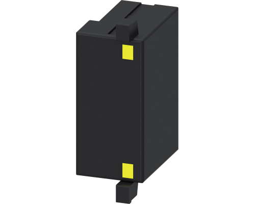 Siemens 3RT2926-1JL00 Ограничитель перенапряжения с индикацией, варистор, AC 127-240V, DC 70-150V, типоразмер S0 Siemens 3RT2926-1JL00 Ограничитель перенапряжения с индикацией, варистор, AC 127-240V, DC 70-150V, типоразмер S0