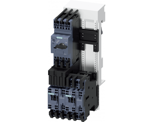 Siemens 3RA2220-4CH27-0BB4 Беспредохранительная фидерная сборка, 17-22А, 400V AC, 24V DC, тип координации 2 Siemens 3RA2220-4CH27-0BB4 Беспредохранительная фидерная сборка, 17-22А, 400V AC, 24V DC, тип координации 2