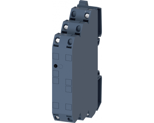 Siemens 3RS7006-1FE00 Преобразователь аналоговых сигналов, 24В, гальваническая развязка, широкий диапазон входов и выходов Siemens 3RS7006-1FE00 Преобразователь аналоговых сигналов, 24В, гальваническая развязка, широкий диапазон входов и выходов