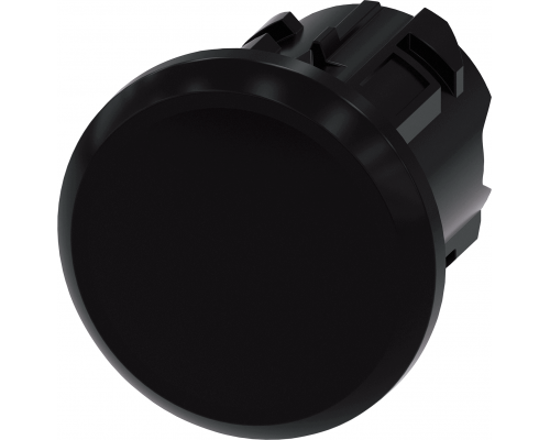 Siemens 3SU1900-0FA10-0AA0 Заглушка для круглого монтажного отверстия, пластик, черный цвет Siemens 3SU1900-0FA10-0AA0 Заглушка для круглого монтажного отверстия, пластик, черный цвет