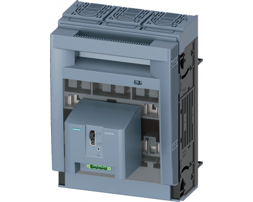 Siemens 3NP1153-1BC21 Предохранительный разъединитель 3-полюсный, 400A, шинная система 60mm, рамочный зажим Siemens 3NP1153-1BC21 Предохранительный разъединитель 3-полюсный, 400A, шинная система 60mm, рамочный зажим