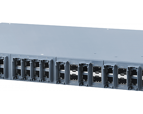 Siemens 6GK5524-8GR00-2AR2 Управляемый коммутатор Scalance XM524-8C, 3 уровня, IP24, 24 порта RJ45 и 8 SFP Siemens 6GK5524-8GR00-2AR2 Управляемый коммутатор Scalance XM524-8C, 3 уровня, IP24, 24 порта RJ45 и 8 SFP