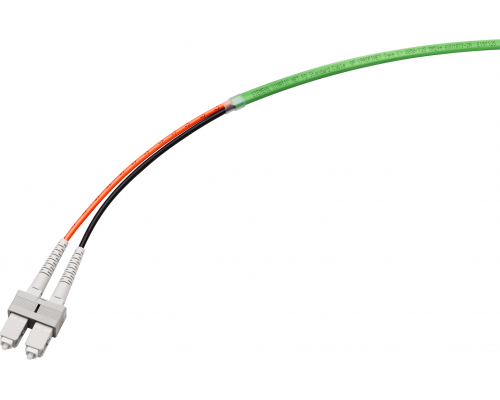 Siemens 6XV1873-6AH50 Стекловолоконный кабель для промышленной сети Ethernet, 50/125, 5.0 м, 2xSC Siemens 6XV1873-6AH50 Стекловолоконный кабель для промышленной сети Ethernet, 50/125, 5.0 м, 2xSC