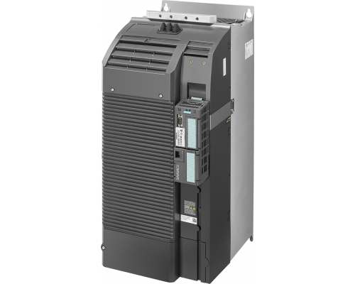 Siemens 6SL3310-1PE33-0AA0 Силовой модуль Sinamics G120P PM330, 380-480В, 132 кВт (с перегрузкой), IP20 Siemens 6SL3310-1PE33-0AA0 Силовой модуль Sinamics G120P PM330, 380-480В, 132 кВт (с перегрузкой), IP20