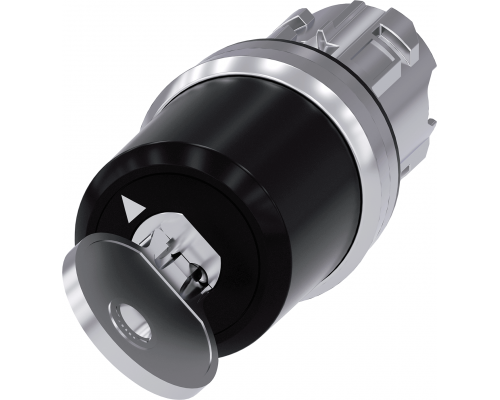 Siemens 3SU1050-5RF01-0AA0 Актуатор поворотного переключателя с ключом, 22мм, металл, 2 положения, угол поворота 90 град. Siemens 3SU1050-5RF01-0AA0 Актуатор поворотного переключателя с ключом, 22мм, металл, 2 положения, угол поворота 90 град.