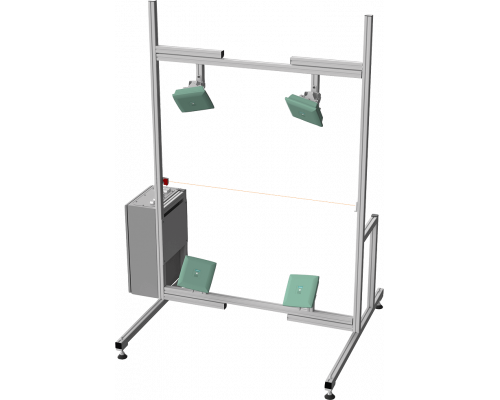 Siemens 6GT2881-1AA04-0AA0 Система RFID UHF идентификации SIMATIC IDENT CB 4 с четырьмя антеннами Siemens 6GT2881-1AA04-0AA0 Система RFID UHF идентификации SIMATIC IDENT CB 4 с четырьмя антеннами