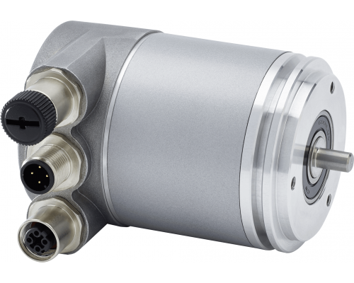 Siemens 6FX2001-5FN25 Датчик абсолютных значений, 13+14 бит, модуль PROFINET, 10-30В, фланец/6мм, штекер M12 Siemens 6FX2001-5FN25 Датчик абсолютных значений, 13+14 бит, модуль PROFINET, 10-30В, фланец/6мм, штекер M12