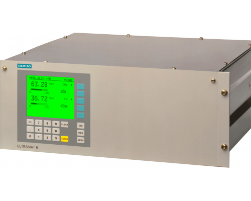 Siemens 7MB2123-0AB27-1CA1-Z Y02 {Y02: Degrease} Газовый анализатор двухканальный для шкафа, CO/CO2, 0-200 VPM, Profibus DP, AC 200-240V Siemens 7MB2123-0AB27-1CA1-Z Y02 {Y02: Degrease} Газовый анализатор двухканальный для шкафа, CO/CO2, 0-200 VPM, Profibus DP, AC 200-240V