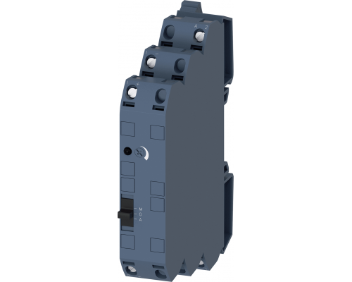 Siemens 3RS7025-1FW00 Преобразователь аналоговых сигналов, ручной-авто, 24v ac/dc, 3-ходовая гальваническая развязка Siemens 3RS7025-1FW00 Преобразователь аналоговых сигналов, ручной-авто, 24v ac/dc, 3-ходовая гальваническая развязка