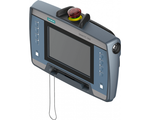 Siemens 6AV2145-6GB06-0AA0 Мобильная панель HMI с TFT-дисплеем 7.0", разрешением 800x480, диапазоном температур Arctic, Profinet Siemens 6AV2145-6GB06-0AA0 Мобильная панель HMI с TFT-дисплеем 7.0", разрешением 800x480, диапазоном температур Arctic, Profinet