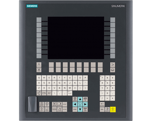 Siemens 6FC5203-0AF04-1BA1 Панель оператора Sinumerik front op 08t, 8" TFT (640x480), мембранные клавиши, встроенный TCU Siemens 6FC5203-0AF04-1BA1 Панель оператора Sinumerik front op 08t, 8" TFT (640x480), мембранные клавиши, встроенный TCU