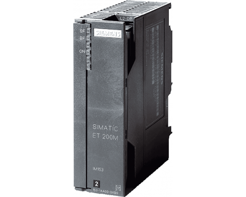 Siemens 6ES7153-1AA03-0XB0 Интерфейсный модуль Simatic DP IM 153-1 для ET 200M (Profibus-DP, до 12 Мбит/с, 8 модулей S7-300) Siemens 6ES7153-1AA03-0XB0 Интерфейсный модуль Simatic DP IM 153-1 для ET 200M (Profibus-DP, до 12 Мбит/с, 8 модулей S7-300)