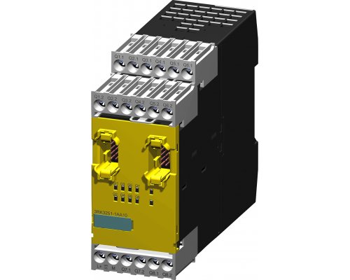 Siemens 3RK3251-1AA10 Блок расширения 3RK32 для системы безопасности 3RK3, 4/8 оу-релвых каналов Siemens 3RK3251-1AA10 Блок расширения 3RK32 для системы безопасности 3RK3, 4/8 оу-релвых каналов