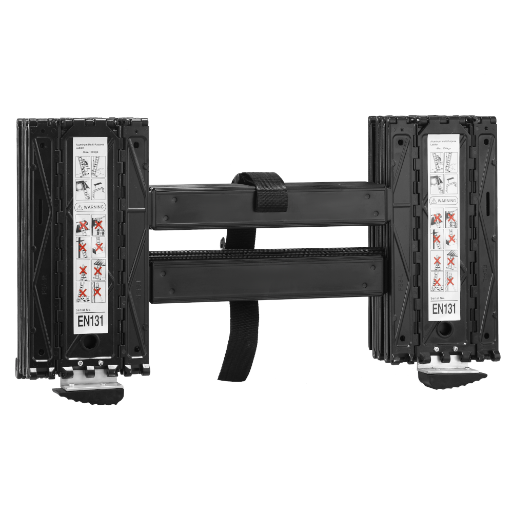 KEAZ Складная лестница Military 2.44 м, SHTOK. 20401 KEAZ Складная лестница Military 2.44 м, SHTOK. 20401