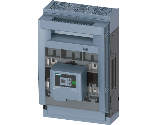 Siemens 3NP1143-1DA13 Предохранительный разъединитель 3-полюсный, NH1, 250А, для монтажа на панель Siemens 3NP1143-1DA13 Предохранительный разъединитель 3-полюсный, NH1, 250А, для монтажа на панель