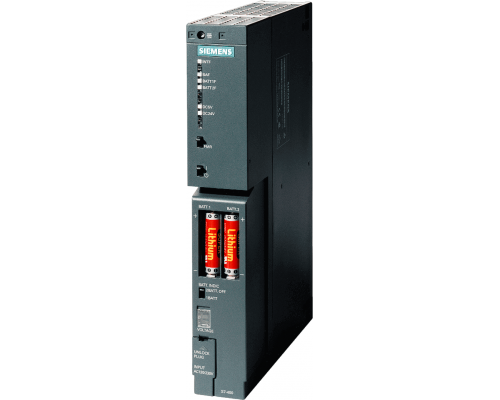 Siemens 6AG1407-0KR02-7AA0 Блок питания PS 407 10A, рабочая температура -25...+70°C, для Siemens S7-400 Siemens 6AG1407-0KR02-7AA0 Блок питания PS 407 10A, рабочая температура -25...+70°C, для Siemens S7-400